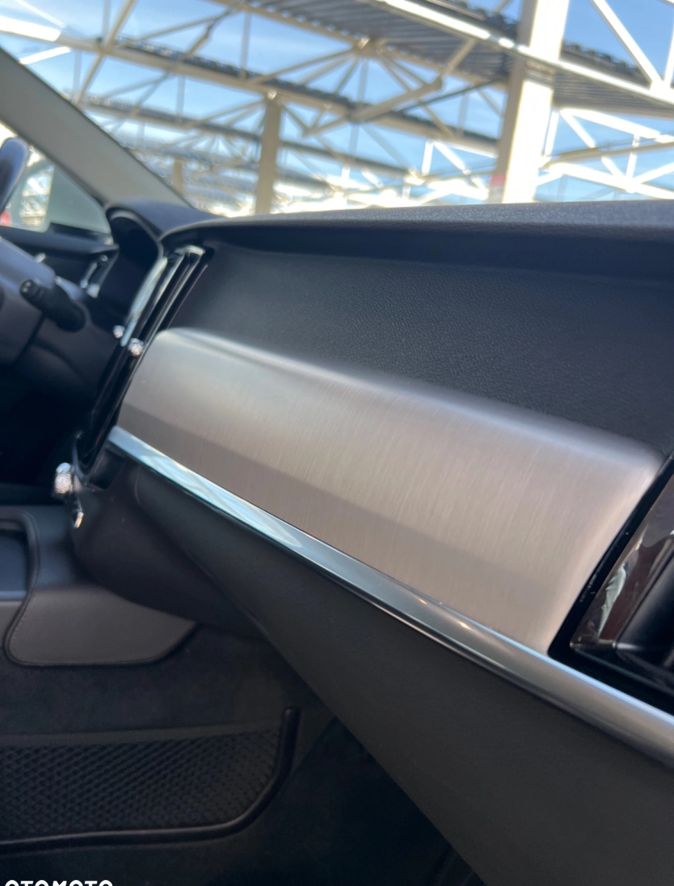 Volvo V90 cena 134900 przebieg: 99000, rok produkcji 2019 z Annopol małe 466